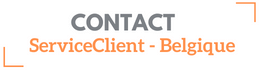 Service client de la Belgique – Numéro de téléphone, adresse, email